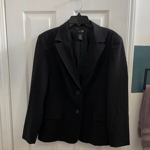 East 5th Black Women's Blazer